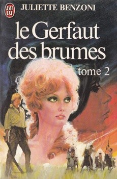 Le gerfaut des brumes - couverture livre occasion