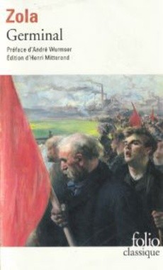 Germinal - couverture livre occasion