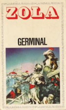 Germinal - couverture livre occasion