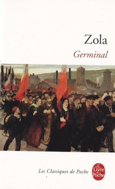 Germinal - couverture livre occasion