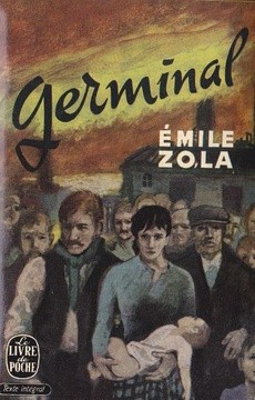 Germinal - couverture livre occasion