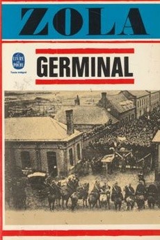 Germinal - couverture livre occasion