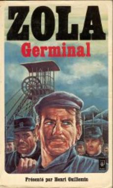 Germinal - couverture livre occasion