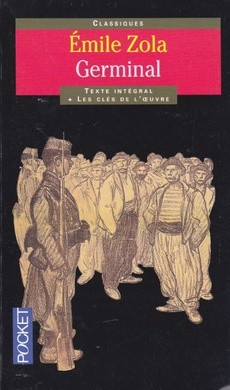 Germinal - couverture livre occasion