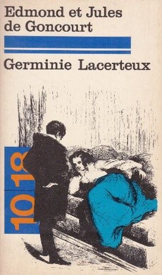 Germinie Lacerteux - couverture livre occasion