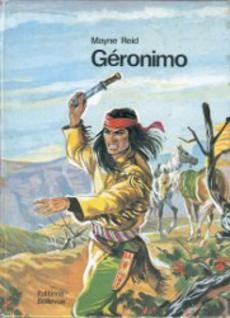 Géronimo - couverture livre occasion