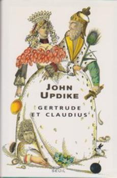 Gertrude et Claudius - couverture livre occasion