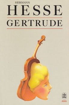 couverture de 'Gertrude' - couverture livre occasion