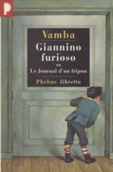 Giannino furioso - couverture livre occasion