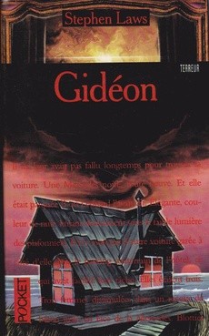 Gidéon - couverture livre occasion