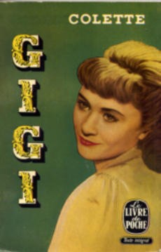 Gigi - couverture livre occasion