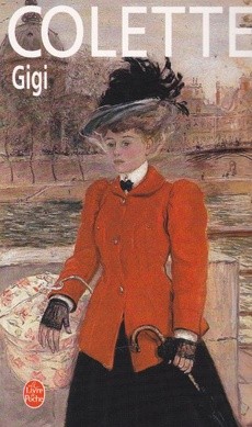 Gigi - couverture livre occasion