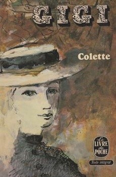 Gigi - couverture livre occasion