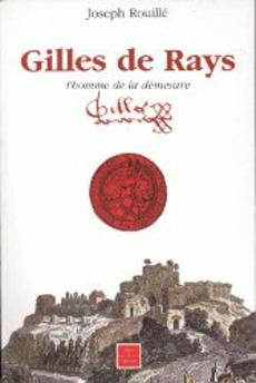 Gilles de Rays - couverture livre occasion