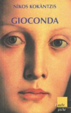 Gioconda - couverture livre occasion