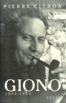 Giono 1895-1970 - couverture livre occasion