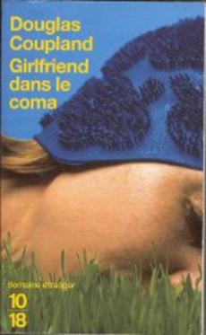 Girlfriend dans le coma - couverture livre occasion