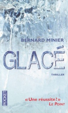 couverture de 'Glacé' - couverture livre occasion