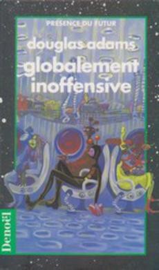 Globalement inoffensive - couverture livre occasion