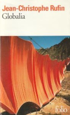 Globalia - couverture livre occasion