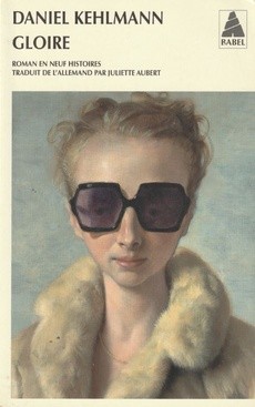 Gloire - couverture livre occasion