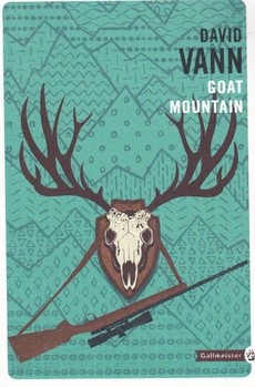 Goat Mountain - couverture livre occasion