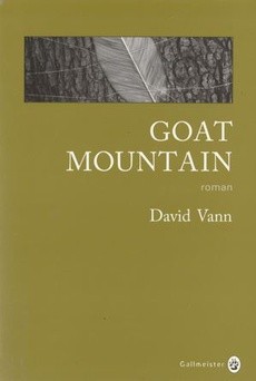 Goat Mountain - couverture livre occasion