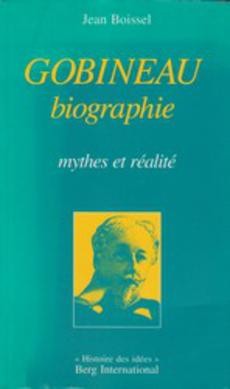 Gobineau biographie - couverture livre occasion