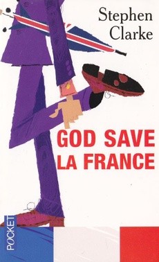 God save la France - couverture livre occasion