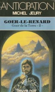 Goer-Le-Renard - couverture livre occasion