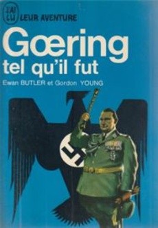 Goering tel qu'il fut - couverture livre occasion