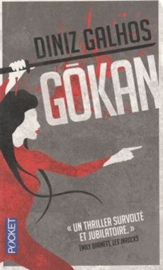 Gokan - couverture livre occasion