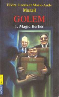 Golem 1. Magic Berber - couverture livre occasion
