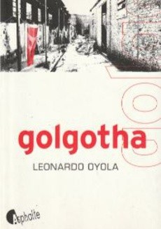 Golgotha - couverture livre occasion