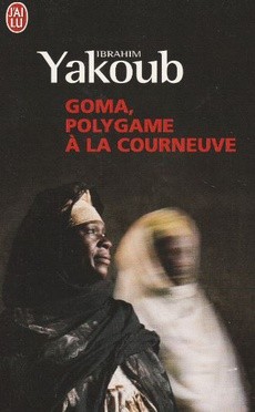 Goma, polygame à La Courneuve - couverture livre occasion