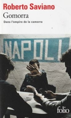 Gomorra - couverture livre occasion