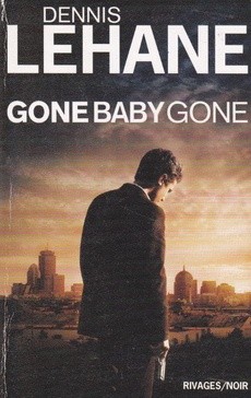 Gone, baby, gone - couverture livre occasion