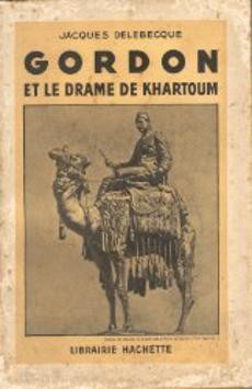 Gordon et le drame de Khartoum - couverture livre occasion