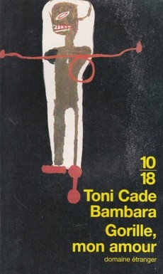 Gorille, mon amour - couverture livre occasion