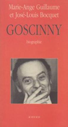 Goscinny - couverture livre occasion