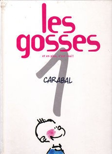 Les gosses - couverture livre occasion