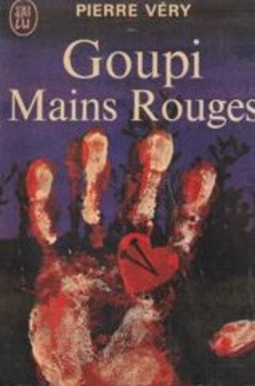 Goupi mains rouges - couverture livre occasion