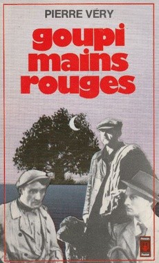 Goupi mains rouges - couverture livre occasion