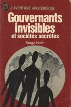 Gouvernants invisibles - couverture livre occasion