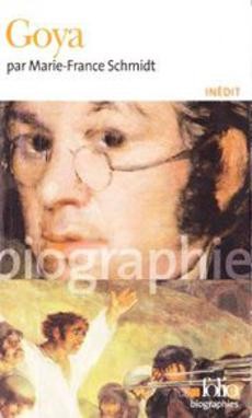 Goya - couverture livre occasion