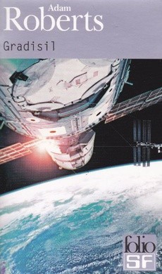 Gradisil - couverture livre occasion