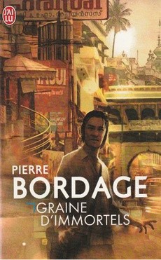 Graine d'immortels - couverture livre occasion