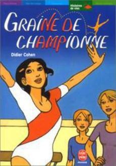 Graine de championne - couverture livre occasion