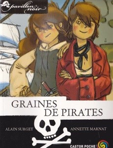 Graine de pirate - couverture livre occasion