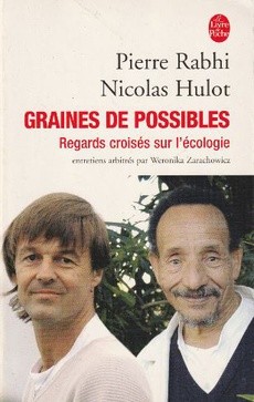 Graines de possibles - couverture livre occasion